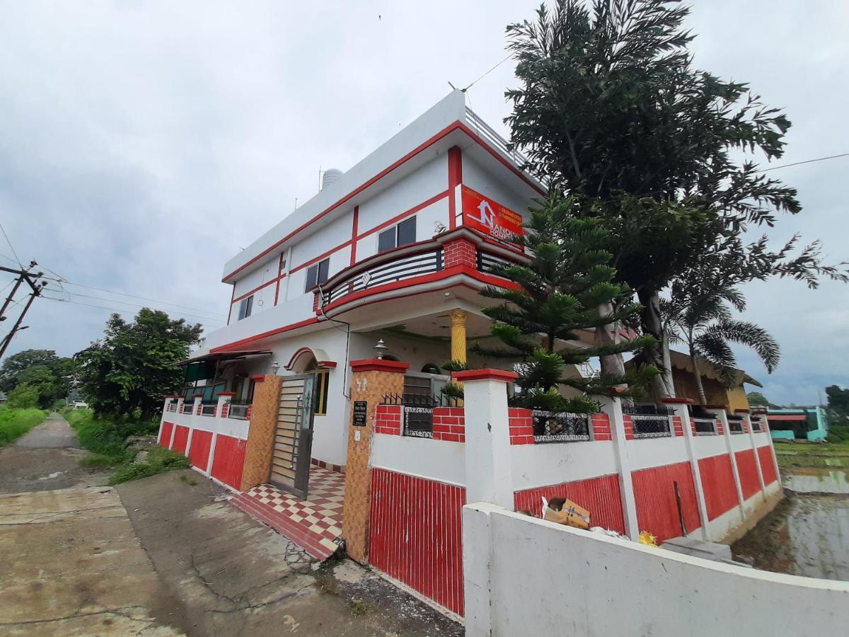 Nandini Homestay 데라둔 외부 사진