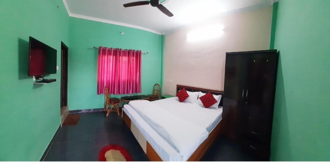Nandini Homestay 데라둔 외부 사진