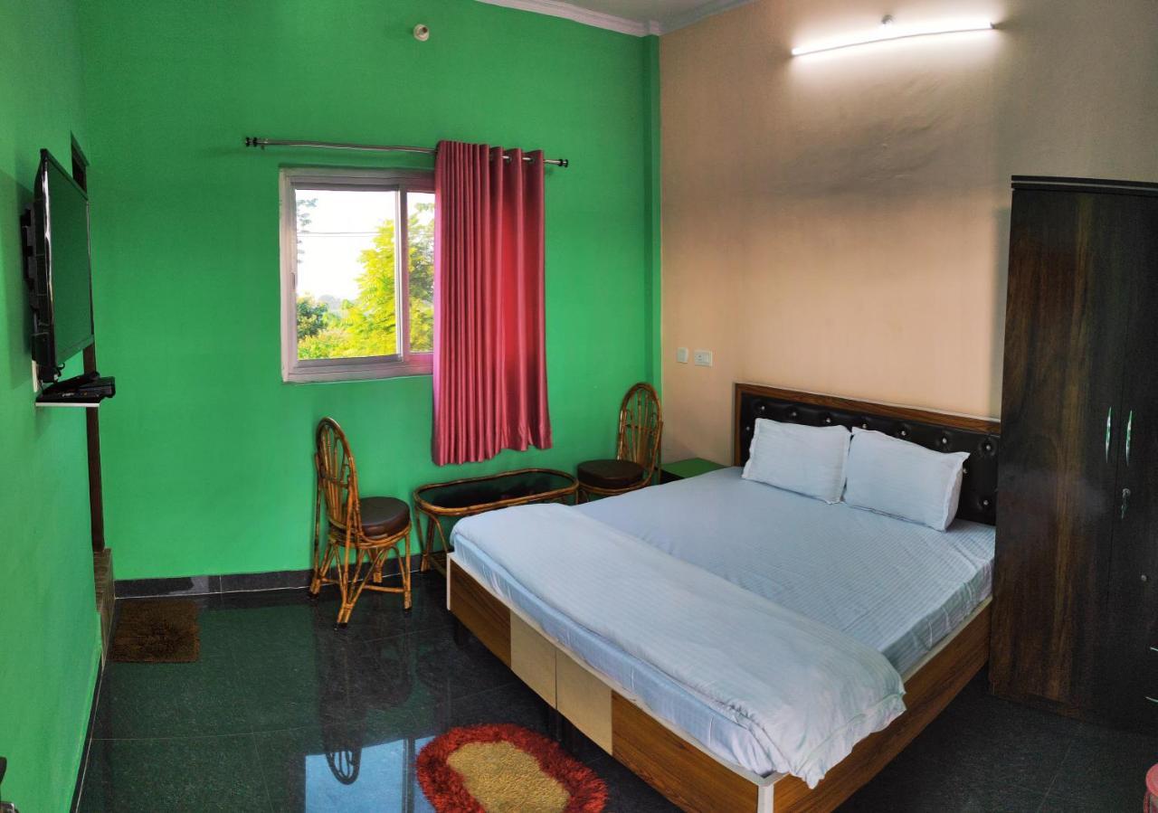 Nandini Homestay 데라둔 외부 사진