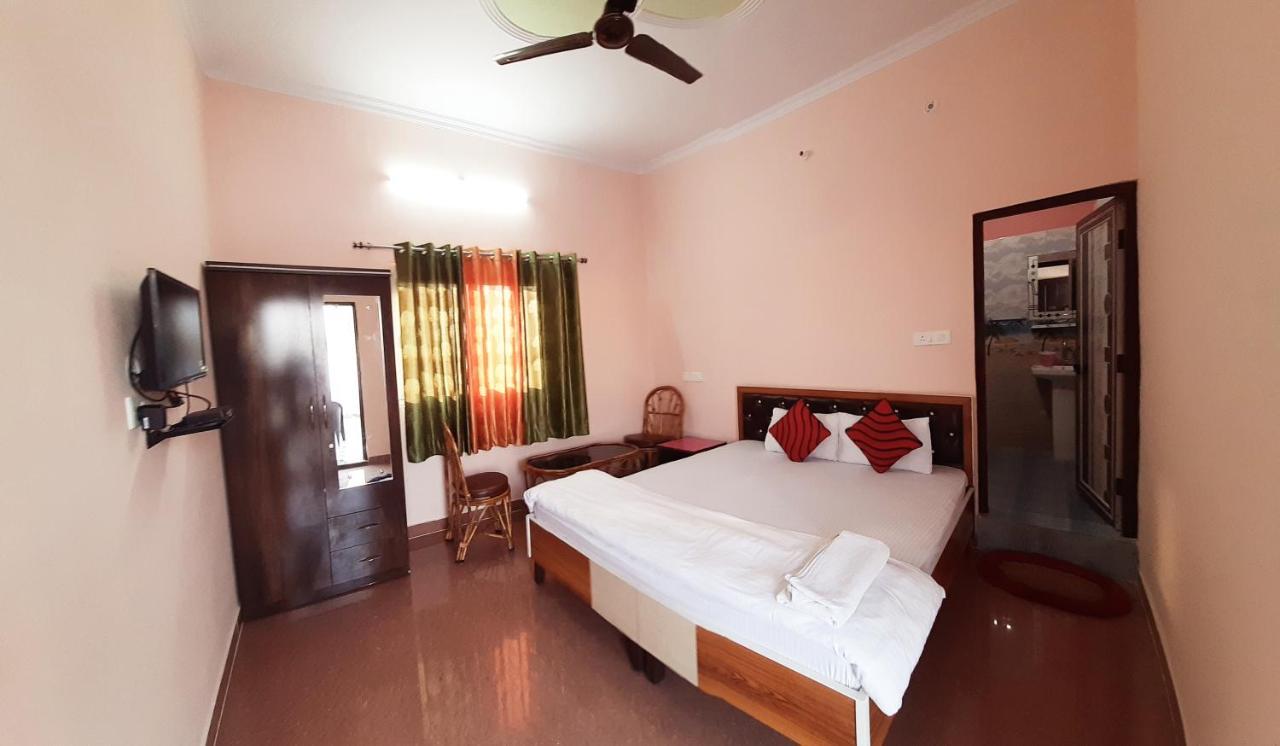 Nandini Homestay 데라둔 외부 사진