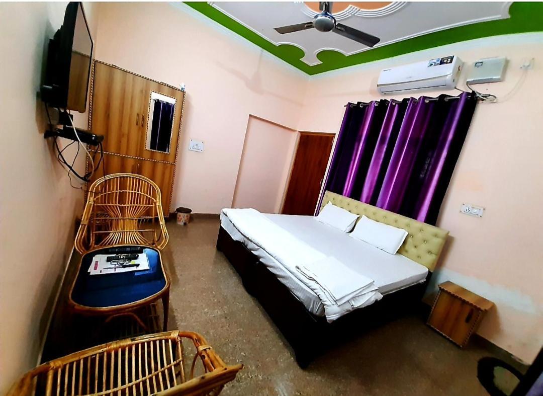 Nandini Homestay 데라둔 외부 사진