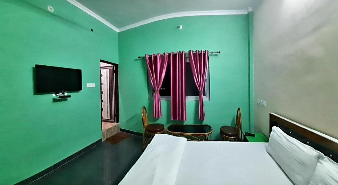 Nandini Homestay 데라둔 외부 사진