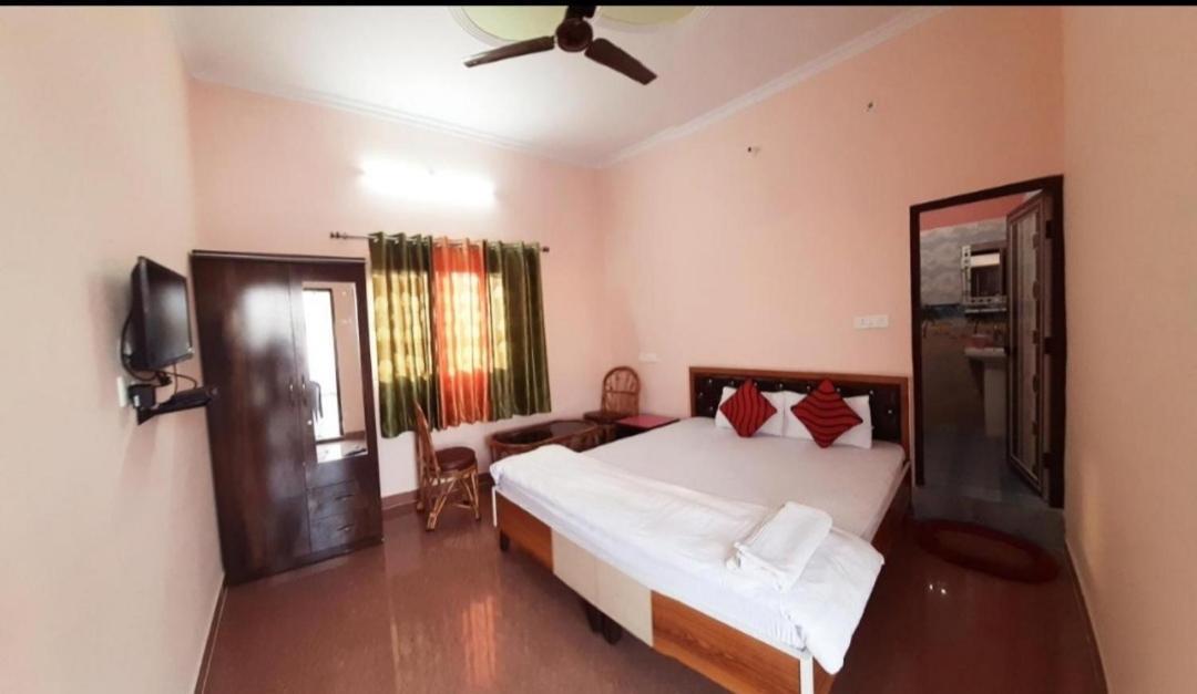 Nandini Homestay 데라둔 외부 사진
