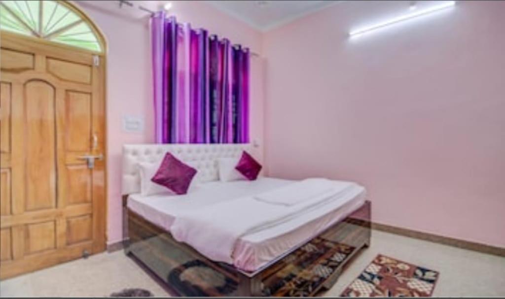 Nandini Homestay 데라둔 외부 사진