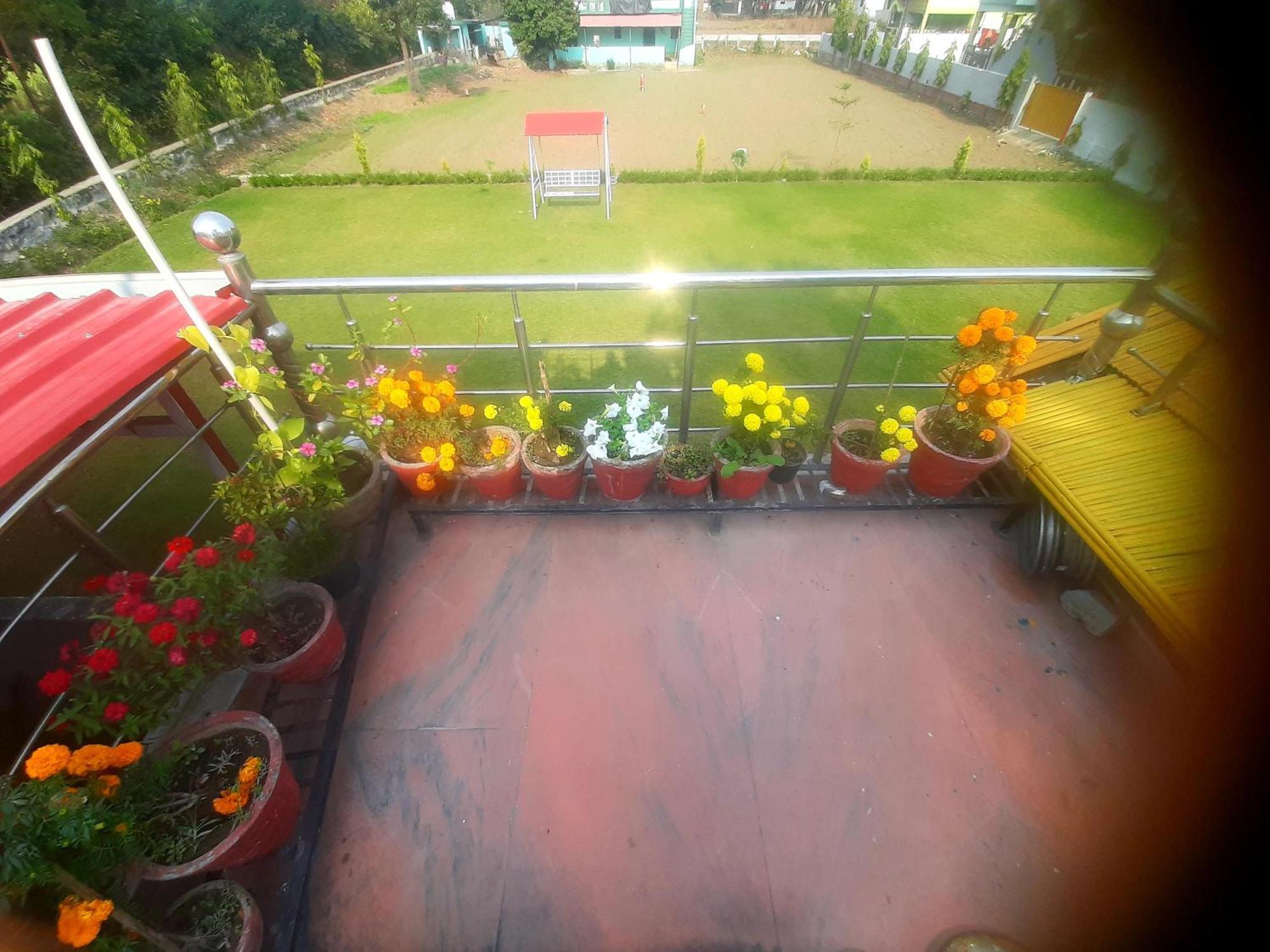 Nandini Homestay 데라둔 외부 사진