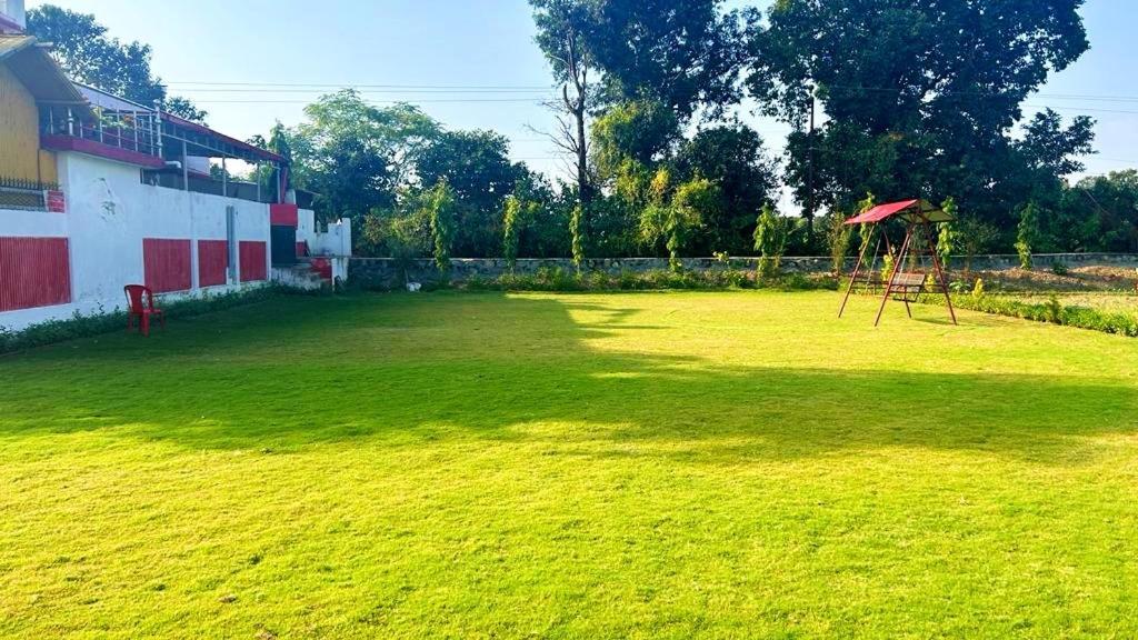 Nandini Homestay 데라둔 외부 사진