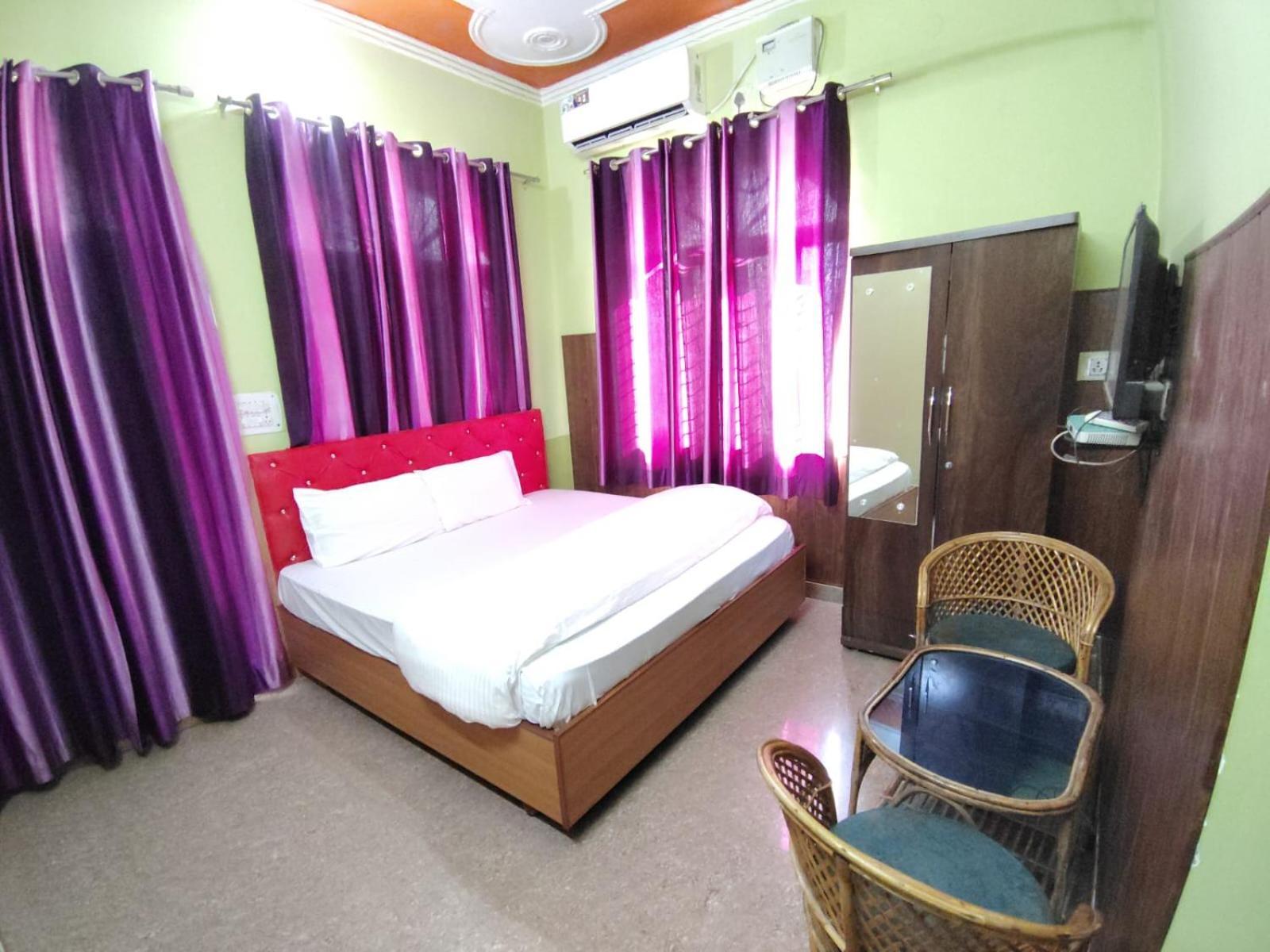 Nandini Homestay 데라둔 외부 사진