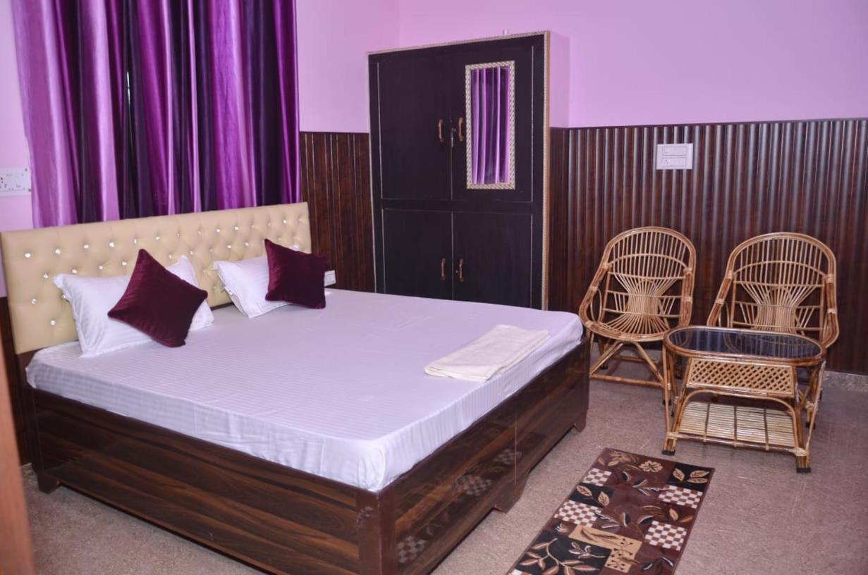 Nandini Homestay 데라둔 외부 사진